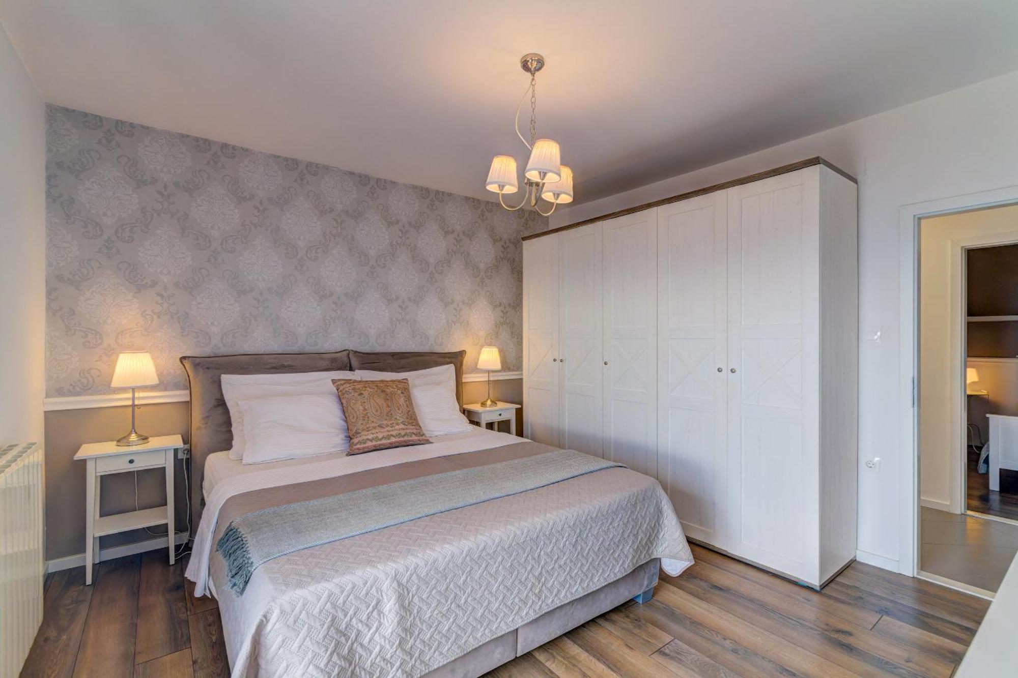 Apartment Franko Сень Экстерьер фото
