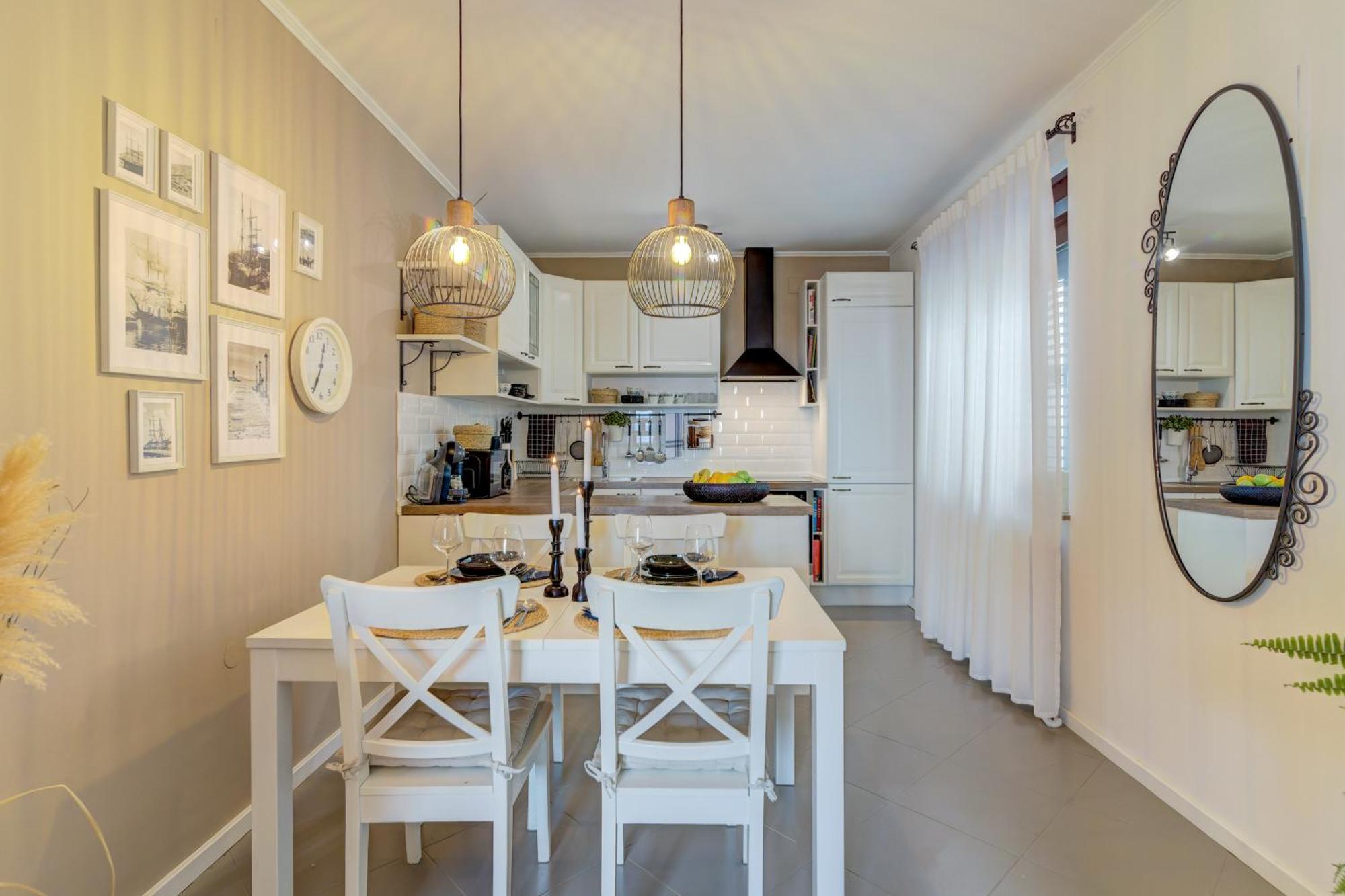 Apartment Franko Сень Экстерьер фото