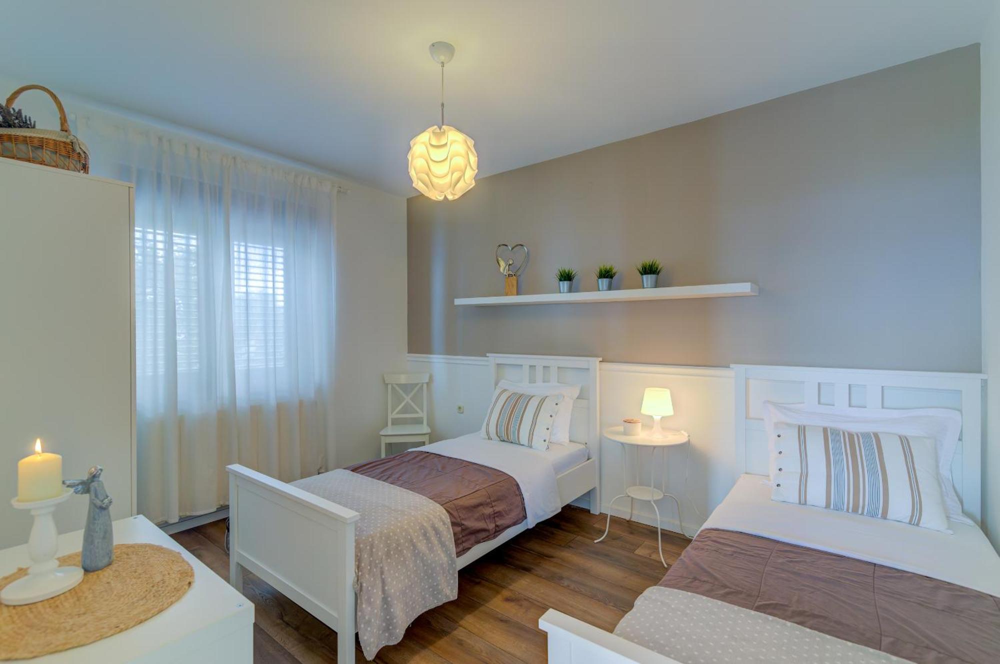 Apartment Franko Сень Экстерьер фото