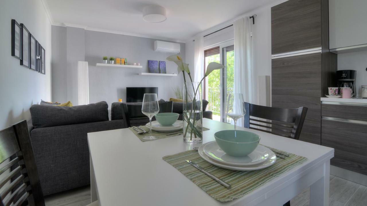 Apartment Franko Сень Экстерьер фото