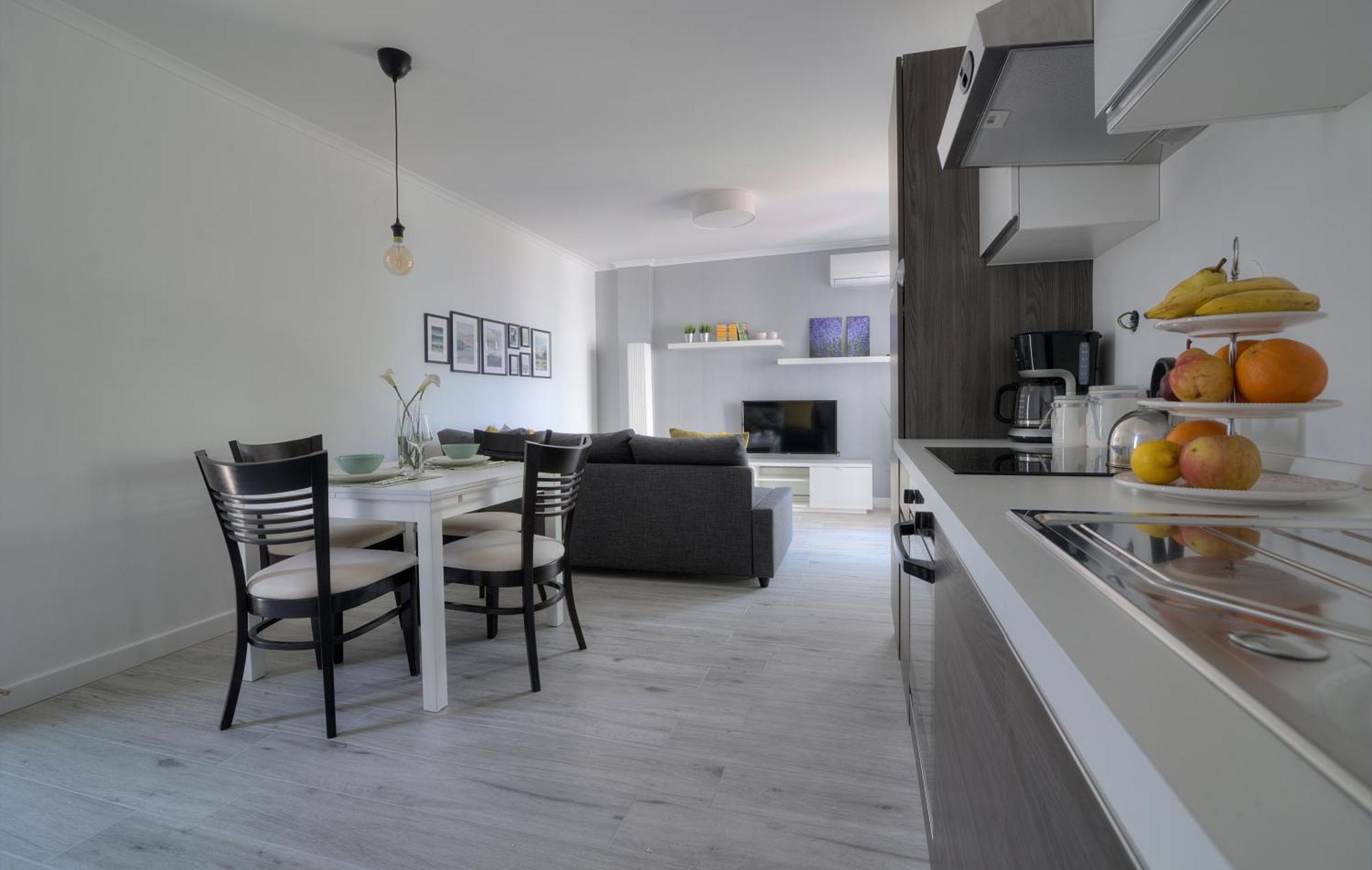 Apartment Franko Сень Экстерьер фото