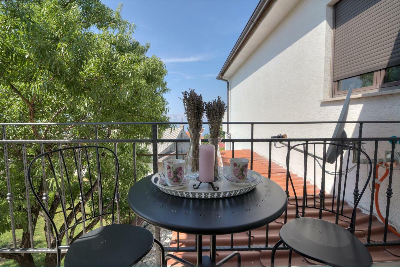 Apartment Franko Сень Экстерьер фото