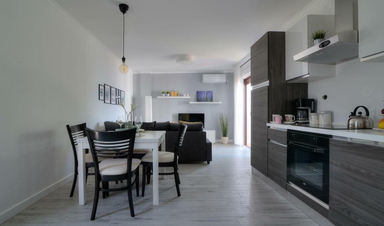 Apartment Franko Сень Экстерьер фото